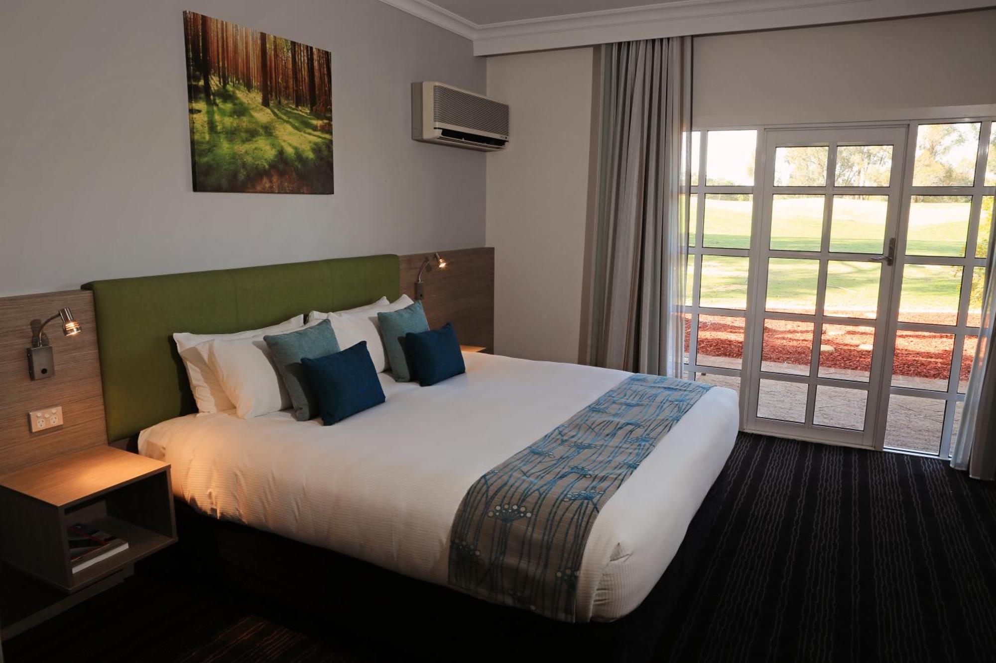 דה ווינס Novotel Vines Resort Swan Valley חדר תמונה