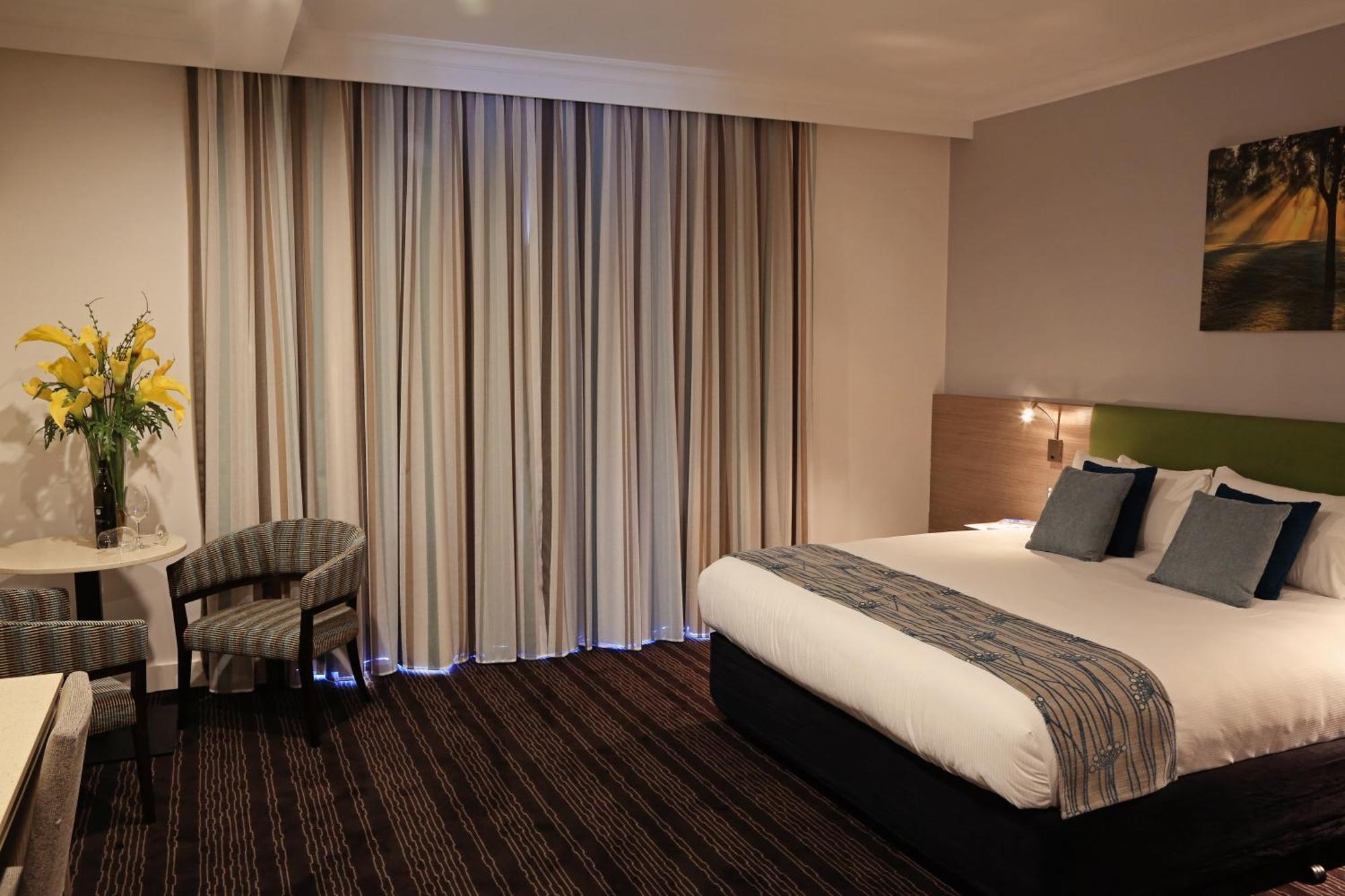 דה ווינס Novotel Vines Resort Swan Valley חדר תמונה