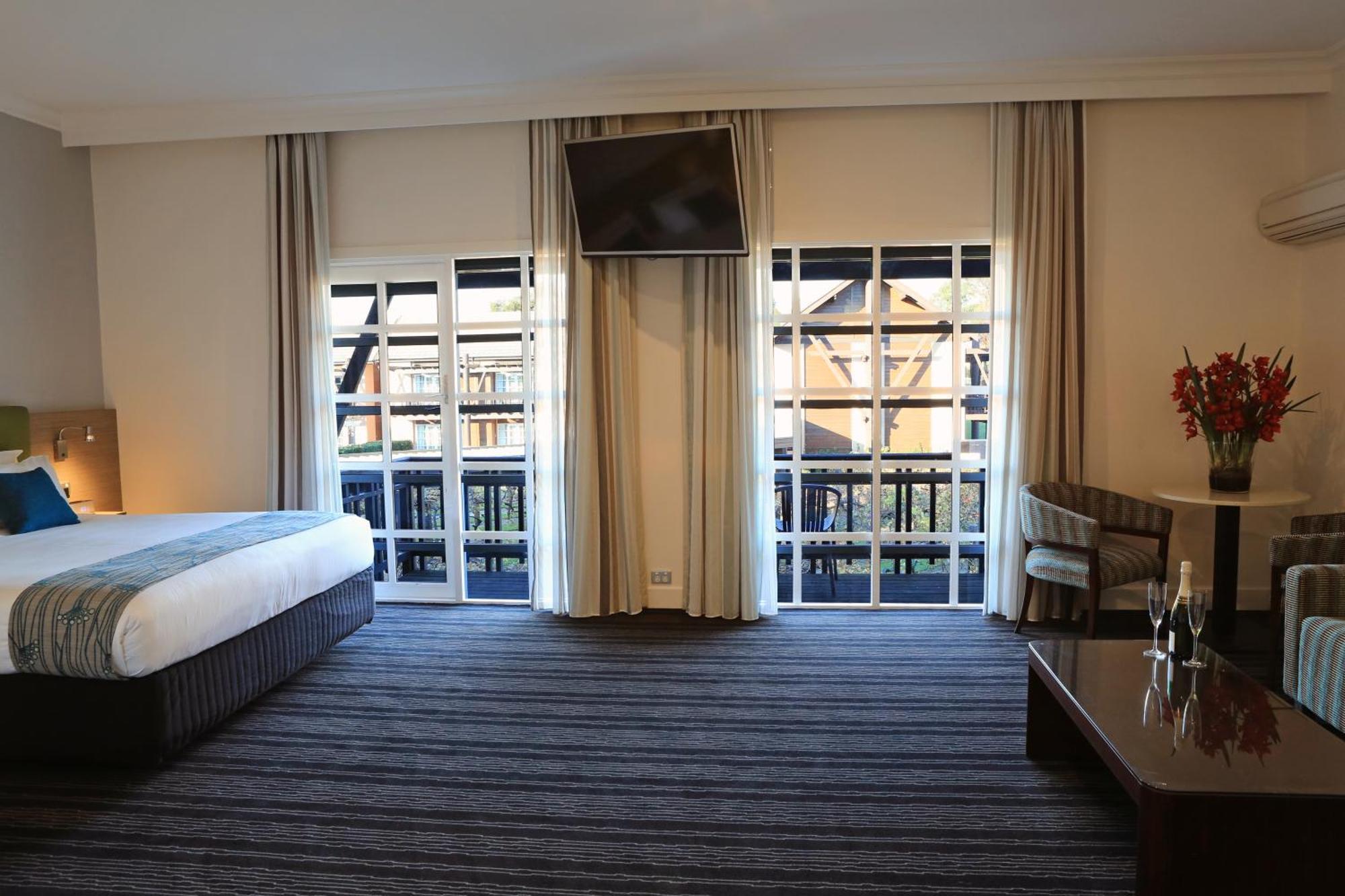 דה ווינס Novotel Vines Resort Swan Valley חדר תמונה