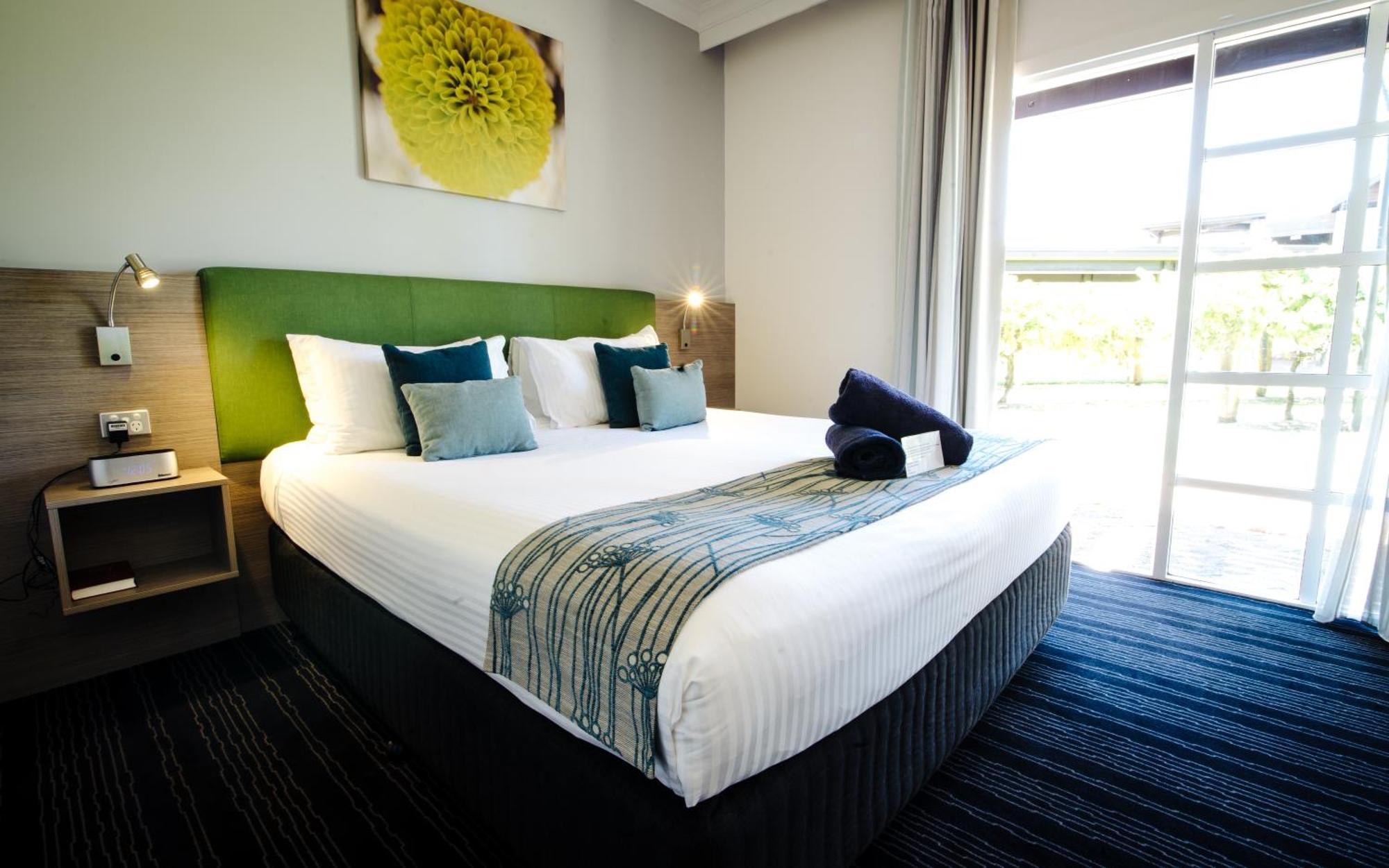 דה ווינס Novotel Vines Resort Swan Valley מראה חיצוני תמונה
