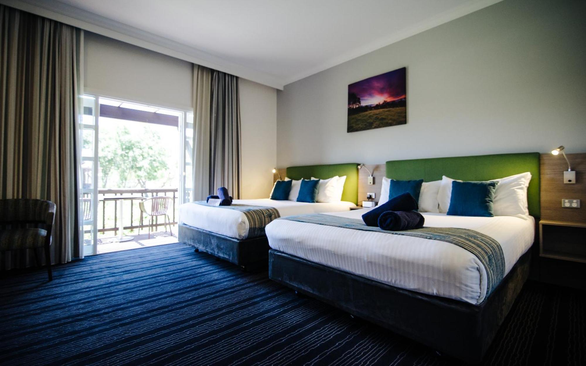 דה ווינס Novotel Vines Resort Swan Valley מראה חיצוני תמונה